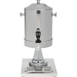 Getränkespender / Milchspender mit Eiskammer - 6 l