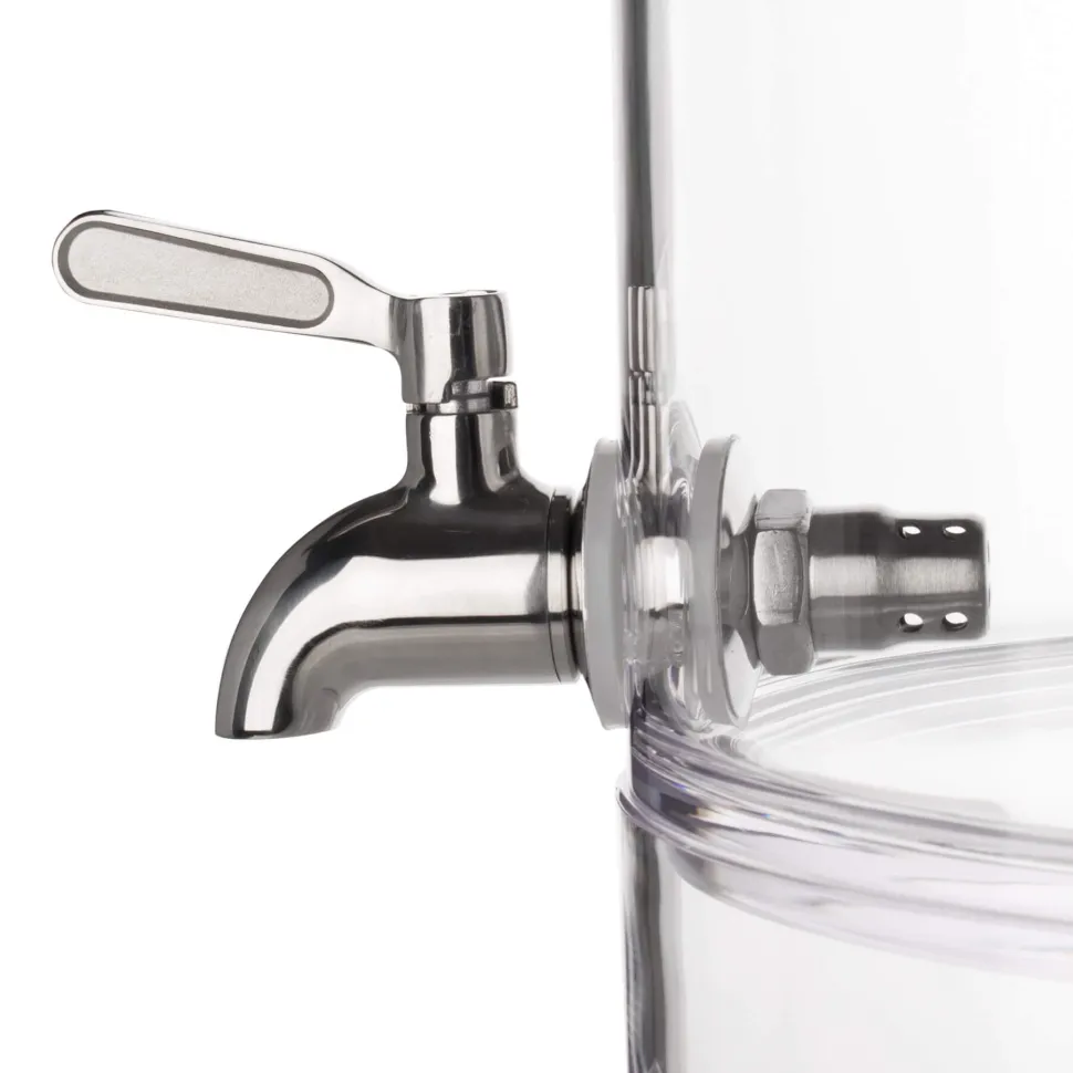 Getränkespender Polycarbonat - 6,4l