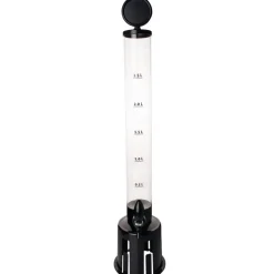 Getränkesäule / Biersäule MP Tower - mit 6 Bechern