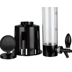 Getränkesäule / Biersäule MP Tower - mit 6 Bechern