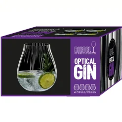 Gin Glas Optical O, Riedel - 762ml (4 Stk.)