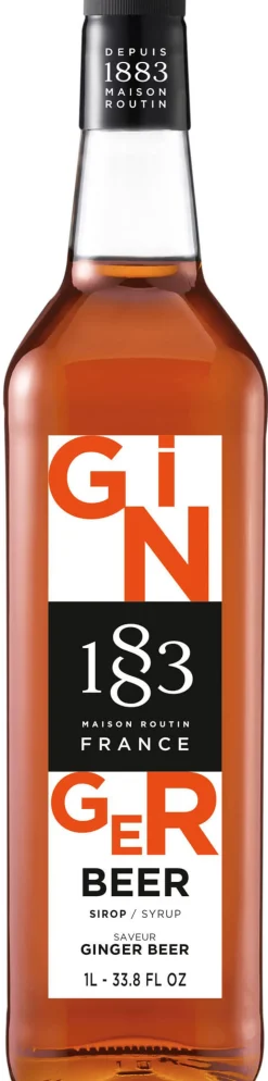 Ginger Beer - Maison Routin 1883 Sirup (1,0l)