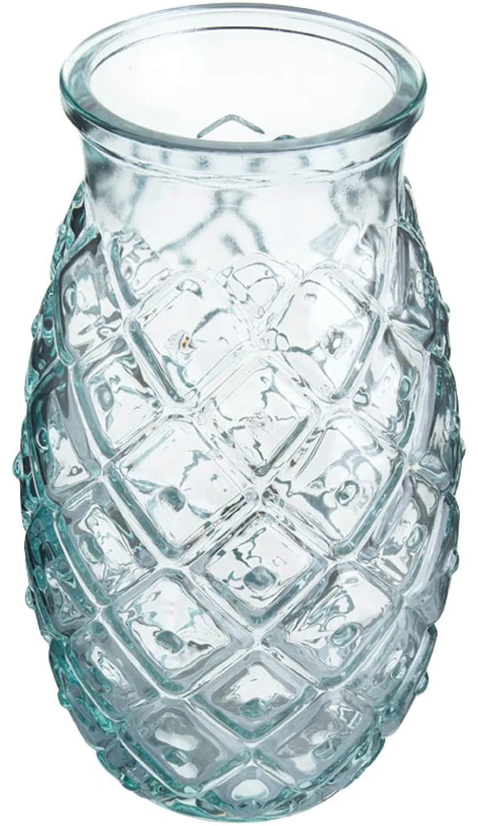 Glas Ananas, groß - 700ml