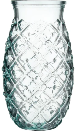 Glas Ananas, groß - 700ml