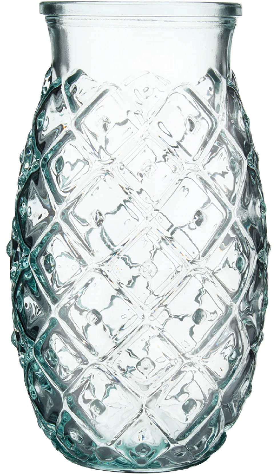 Glas Ananas, groß - 700ml