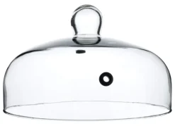 Glashaube zum Räuchern, für Smoking Gun - 26x17,4cm