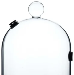 Glashaube zum Räuchern, für Smoking Gun - 13x28,2cm