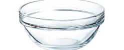 Glasschale stapelbar Empilable, Arcoroc - 9cm / 150ml (1 Stk.)