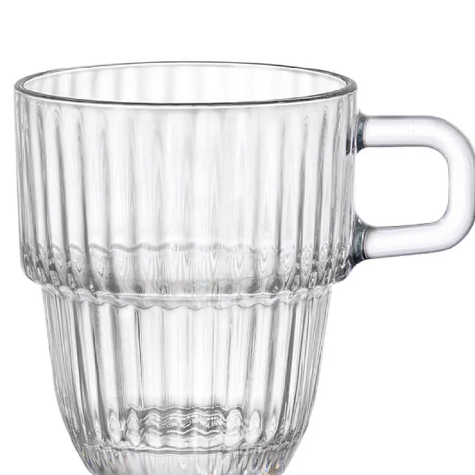 Glas-Tasse Barshine, Bormioli Rocco - 89ml
