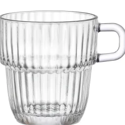 Glas-Tasse Barshine, Bormioli Rocco - 250ml