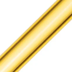 Glastrinkhalme (8x200mm) - gelb (50 Stk. + 3 Bürsten)