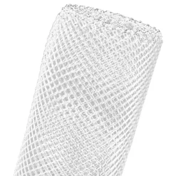 Gläsermatte, grobmaschig (12,6x0,61m) - klar