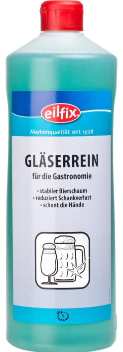Gläserrein, Eilfix - 1l