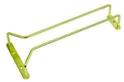 Gläserschiene ca. 42cm - Messingausführung