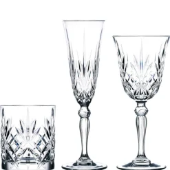 Gläserset Melodia, RCR - 18-teilig