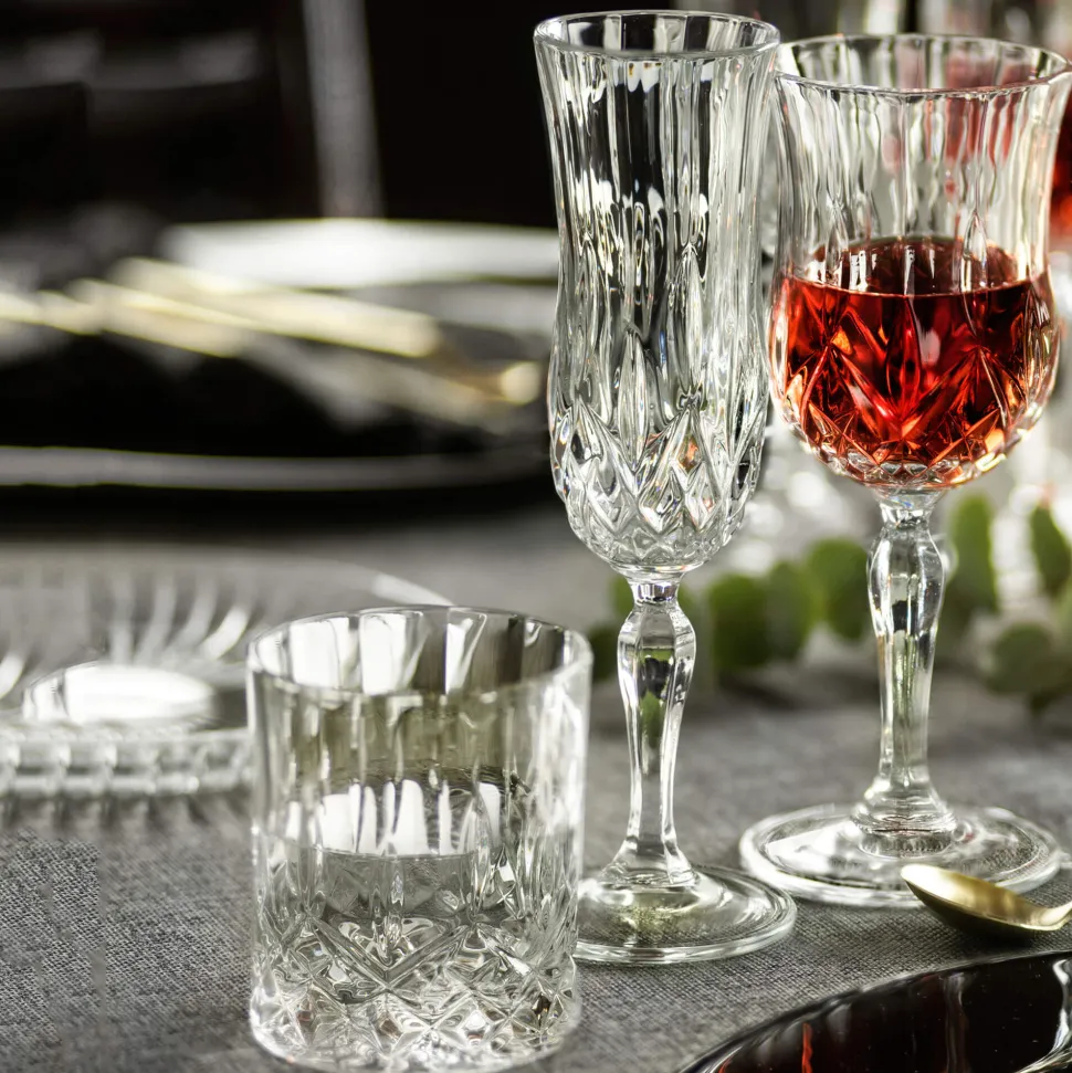 Gläserset Opera, RCR - 18-teilig