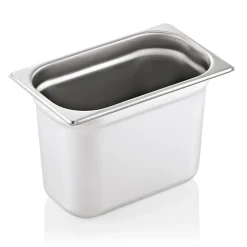 GN 1/4 Behälter, CNS 18/8 - 20cm (Serie GN SELECT)