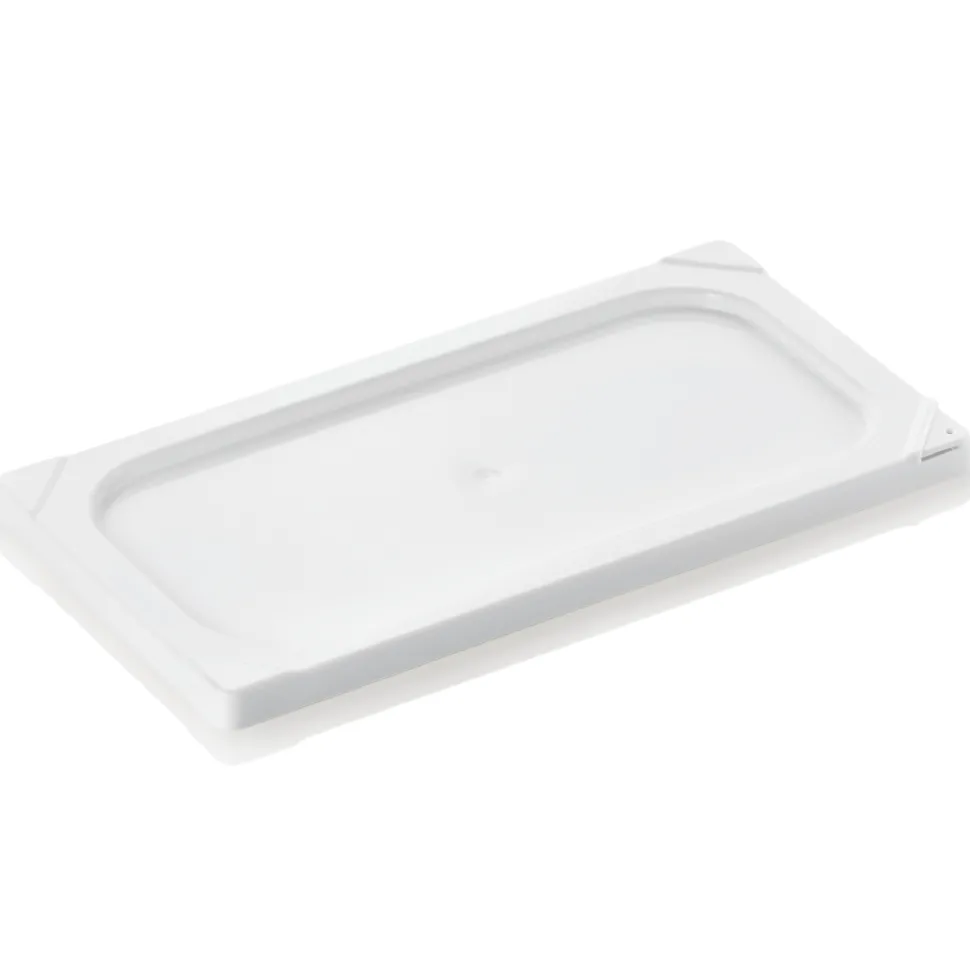 GN 1/3 Deckel, Polypropylen (Serie GN 89)