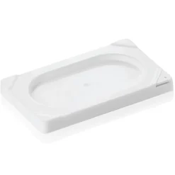 GN 1/9 Deckel, Polypropylen (Serie GN 89)