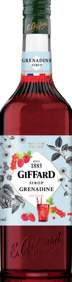 Grenadine - Giffard Sirup (1,0l)
