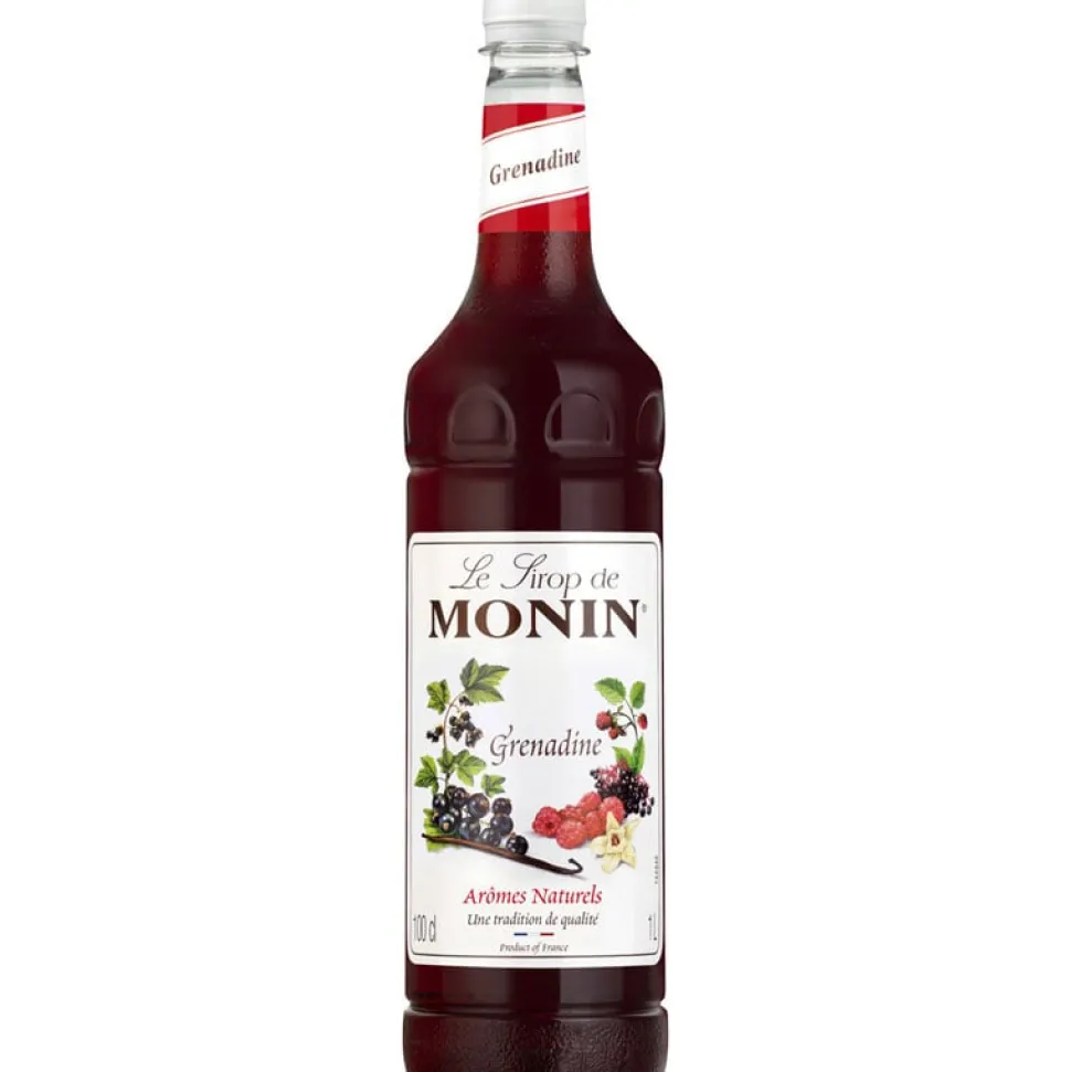 Grenadine - Monin Sirup, PET-Flasche (1,0l)