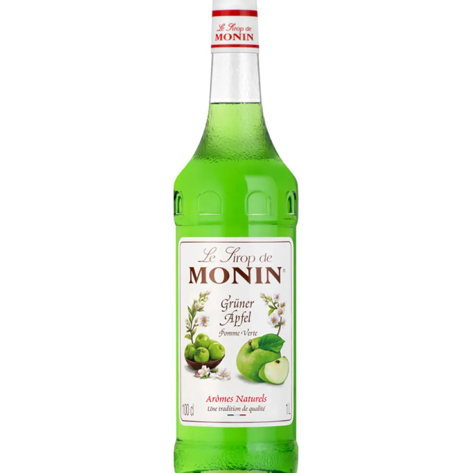 Grüner Apfel - Monin Sirup (1,0l)