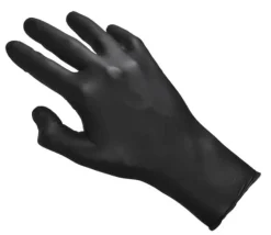 Handschuhe Nitril schwarz XS (100 Stück)