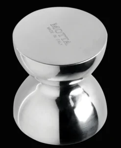 Handtamper, Aluminium - zweiseitig (53/58mm)