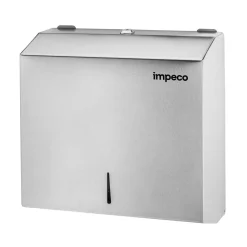 Handtuchspender Mini, Impeco - Edelstahl