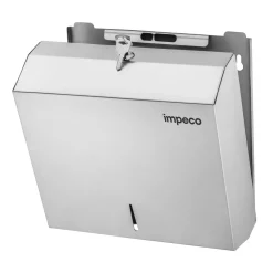 Handtuchspender Mini, Impeco - Edelstahl