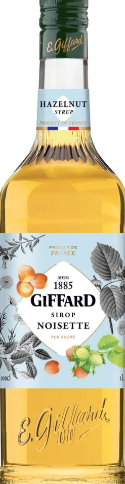 Haselnuss - Giffard Sirup (1,0l)