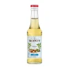 Haselnuss zuckerreduziert (light) - Monin Sirup Kleinflasche (0,25l)