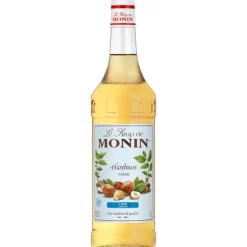 Haselnuss zuckerreduziert (light) - Monin Sirup (1,0l)