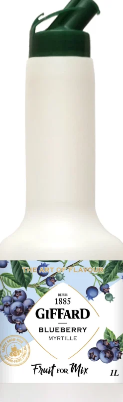 Heidelbeere - Giffard Fruit for Mix (1,0l)