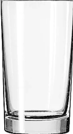 Hi-Ball Glas, Heavy Base Libbey - 266ml (48Stk)