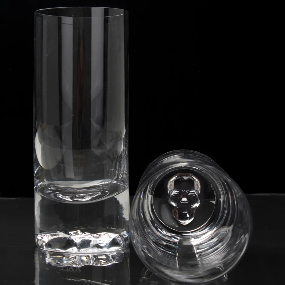 High Ball Glas Shade, Nude - 325ml (4 Stk.)