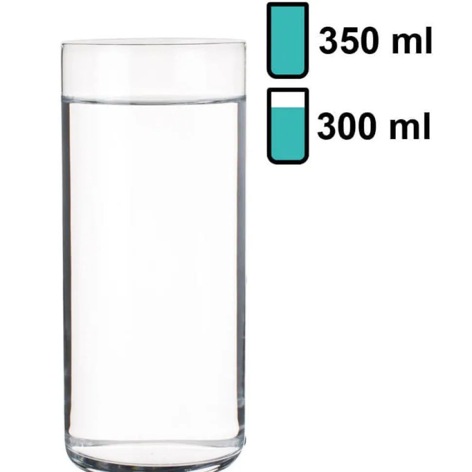 Highball Glas Finesse, Nude - 350ml