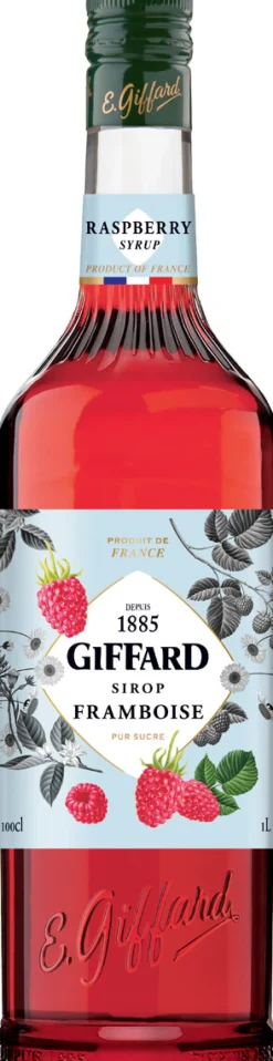 Himbeere - Giffard Sirup (1,0l)