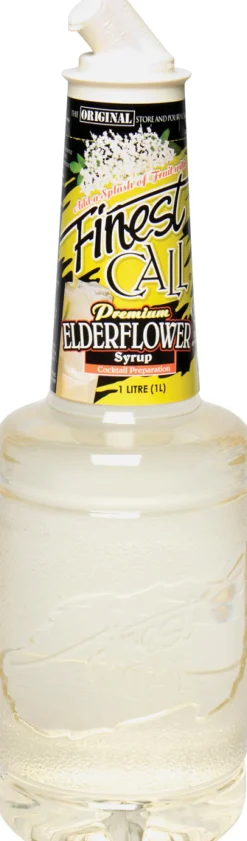 Holunderblüten Sirup - FinestCall (1,0l)
