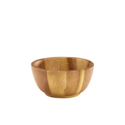 Holzschale, Akazienholz - 15x7cm