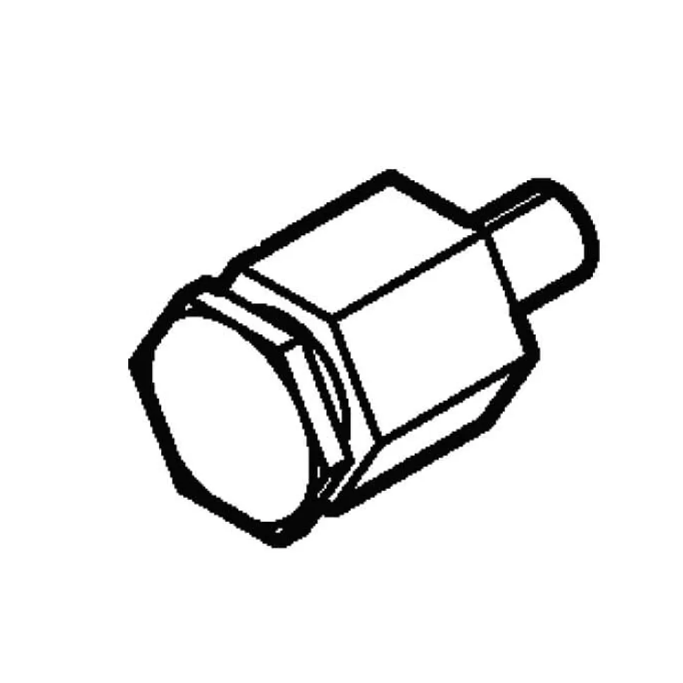 Hoshizaki Handschraube für Spannfedern