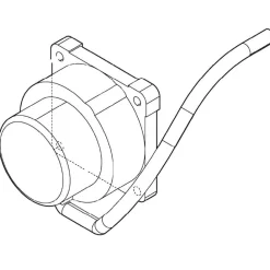 Hoshizaki Stellmotor Wasserwanne IM-21 - IM-240