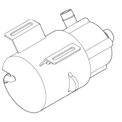 Hoshizaki Wasserpumpe A 230V