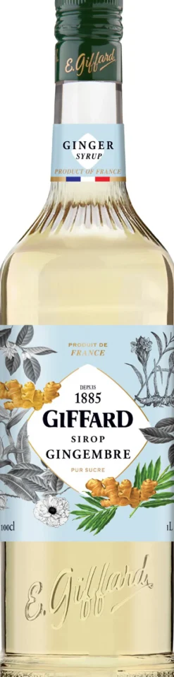 Ingwer - Giffard Sirup (1,0l)