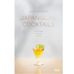 Japanische Cocktails - Traditionen, Techniken, Rezepte