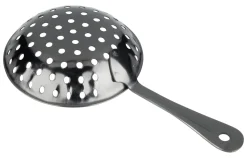 Julep Barsieb, gunmetal black - Prime Bar (8cm)