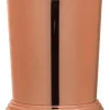 Julep Becher, Edelstahl, kupferfarben - 410ml