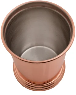 Julep Becher, Edelstahl, kupferfarben - 410ml