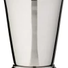 Julep Becher, Edelstahl Perlenrand - 420ml
