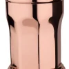 Julep Becher, oktagonal - kupferfarben